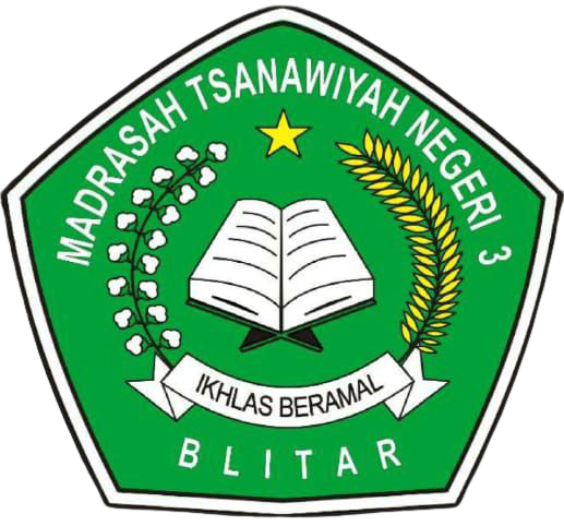 Logo MTsN 3 Blitar