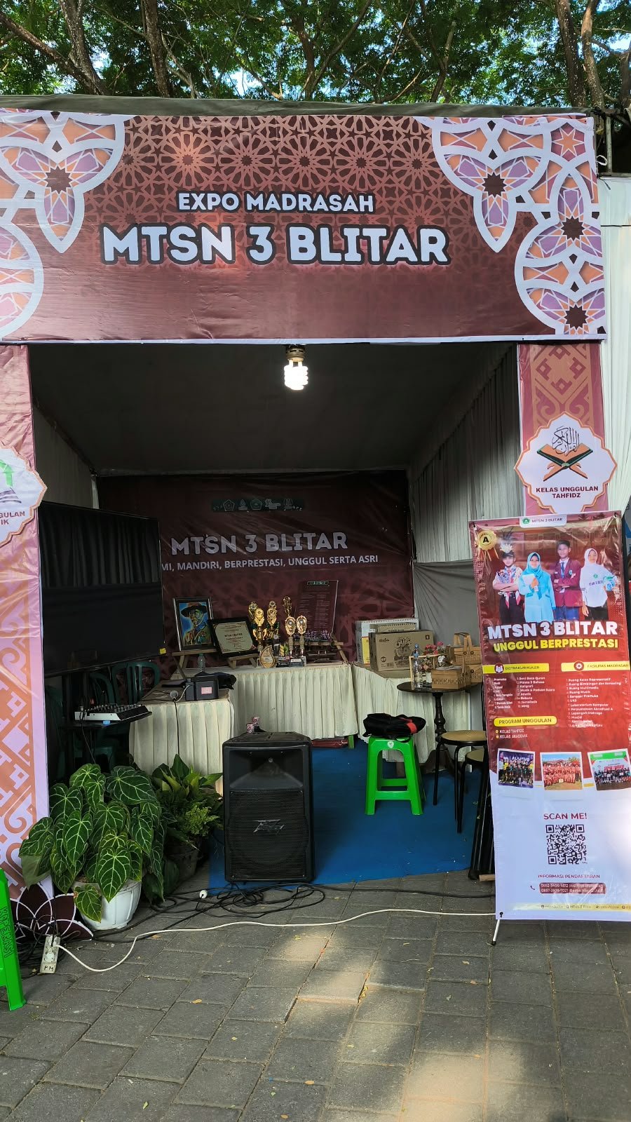 MTsN 3 Blitar Ikuti Permata Scout 2026